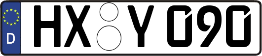 HX-Y090