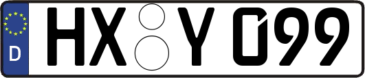 HX-Y099