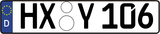 HX-Y106
