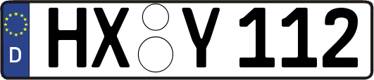 HX-Y112