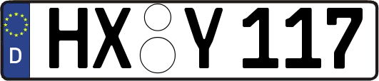 HX-Y117