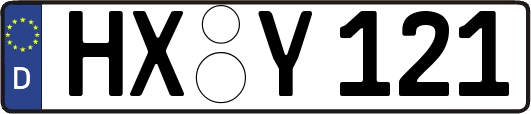 HX-Y121