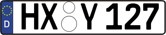 HX-Y127