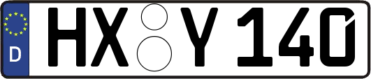 HX-Y140