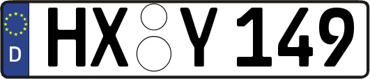 HX-Y149