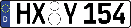 HX-Y154