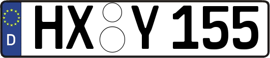 HX-Y155