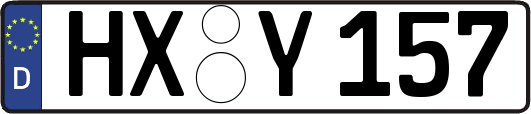 HX-Y157