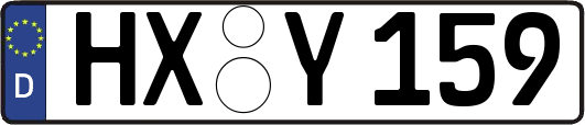 HX-Y159