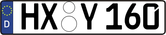 HX-Y160