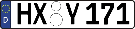 HX-Y171