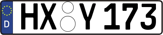 HX-Y173