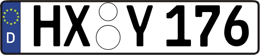 HX-Y176
