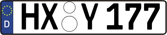 HX-Y177