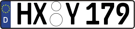 HX-Y179