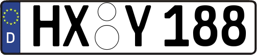 HX-Y188