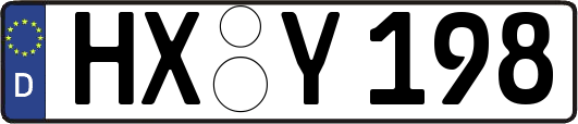 HX-Y198