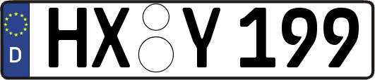 HX-Y199