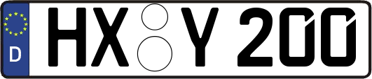 HX-Y200