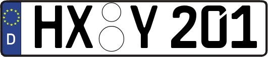 HX-Y201