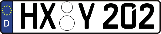 HX-Y202