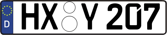 HX-Y207