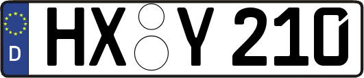 HX-Y210