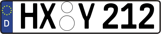 HX-Y212