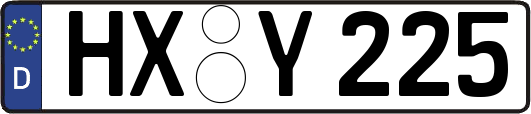 HX-Y225