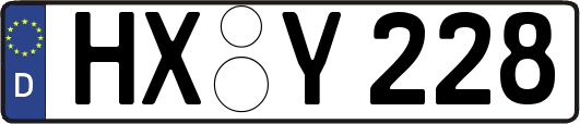 HX-Y228