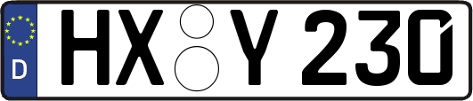HX-Y230