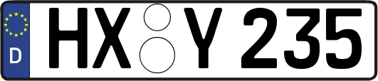 HX-Y235