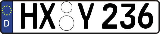 HX-Y236