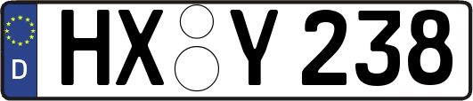 HX-Y238