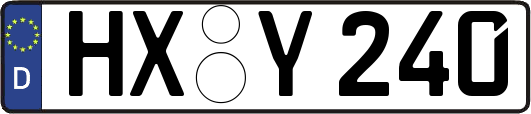 HX-Y240