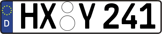 HX-Y241