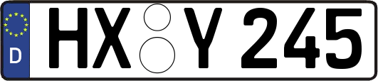 HX-Y245