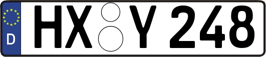HX-Y248