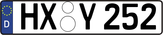 HX-Y252