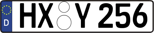 HX-Y256