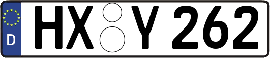 HX-Y262
