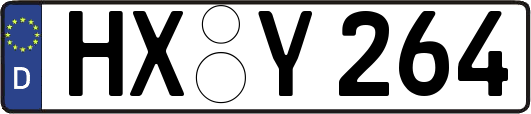 HX-Y264