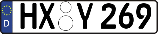 HX-Y269