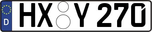 HX-Y270