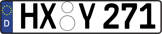HX-Y271