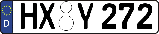 HX-Y272