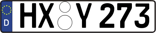 HX-Y273