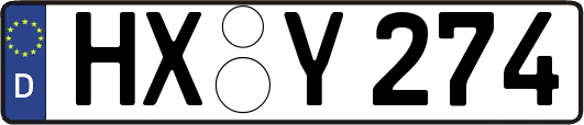 HX-Y274