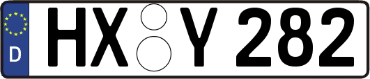 HX-Y282