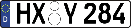 HX-Y284